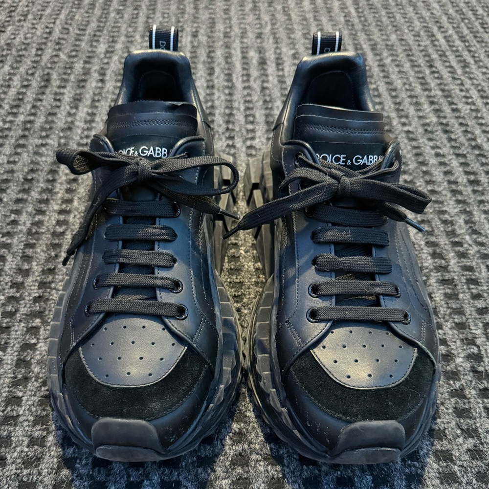 Dolce & Gabbana Super King Black